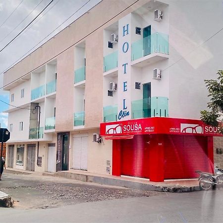 Hotel Clin Acaraú Zewnętrze zdjęcie