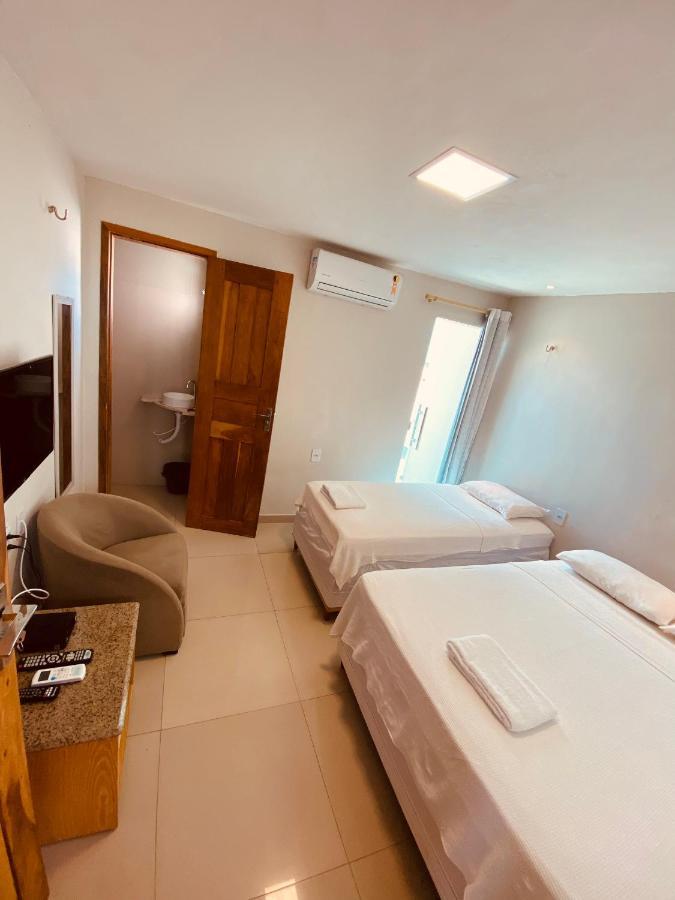 Hotel Clin Acaraú Zewnętrze zdjęcie