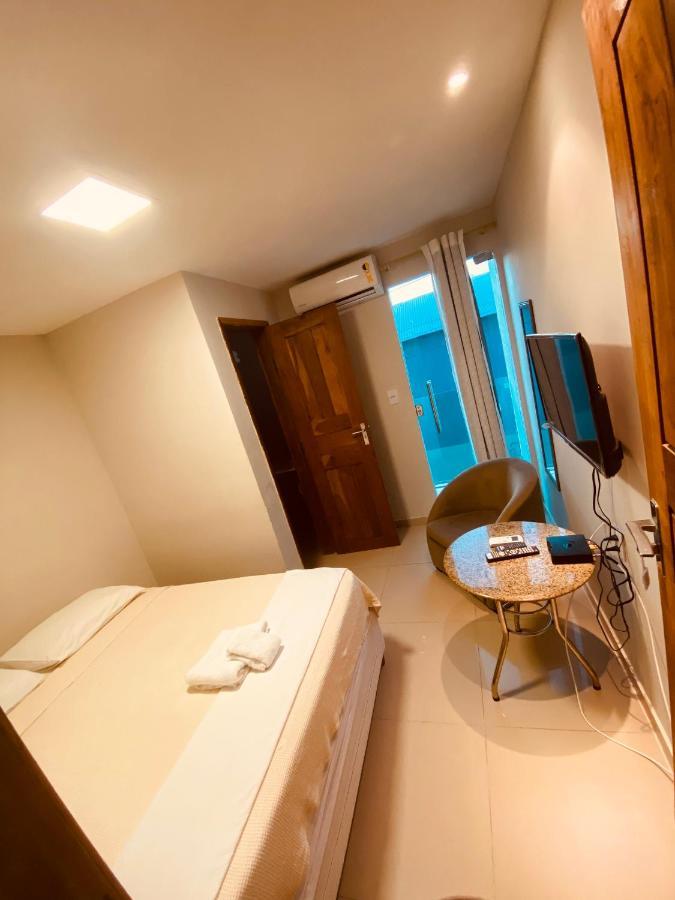Hotel Clin Acaraú Zewnętrze zdjęcie